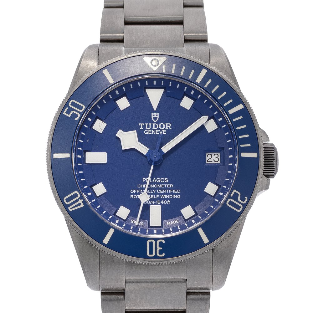 Tudor Pelagos Blue