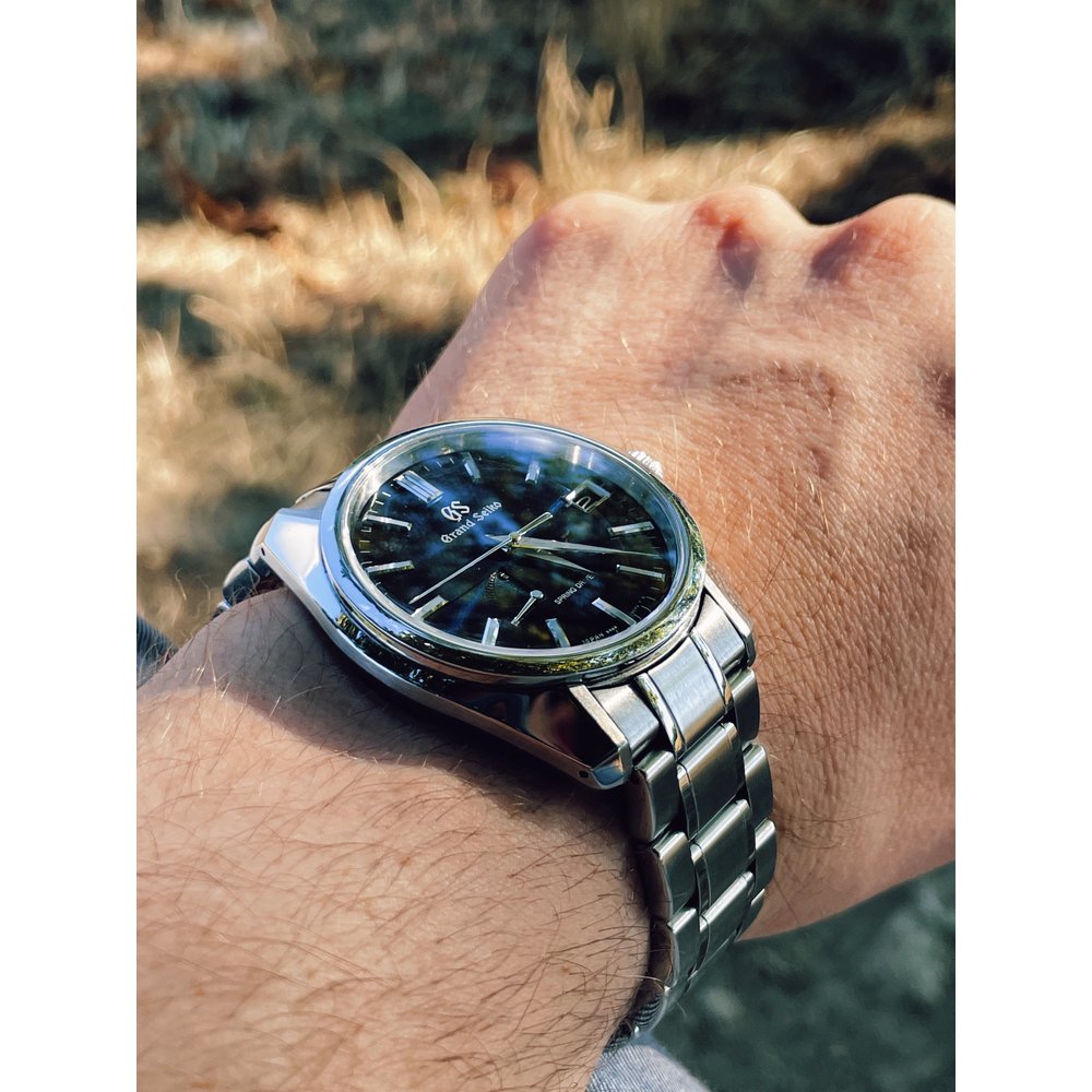 Grand Seiko SBGA379