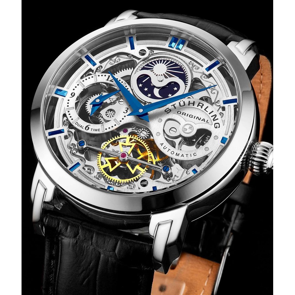 Stuhrling Original Legacy Sport