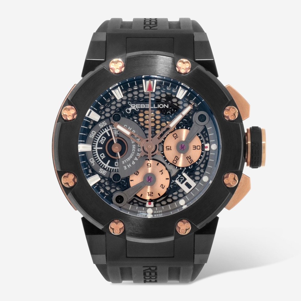 Rebellion Predator Chronograph