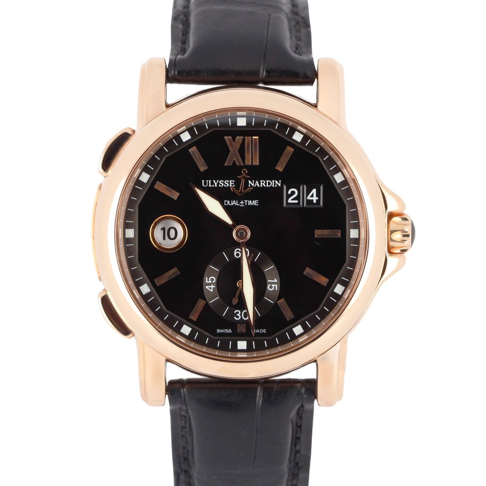 Ulysse Nardin Big Date Luna Rossa 43mm