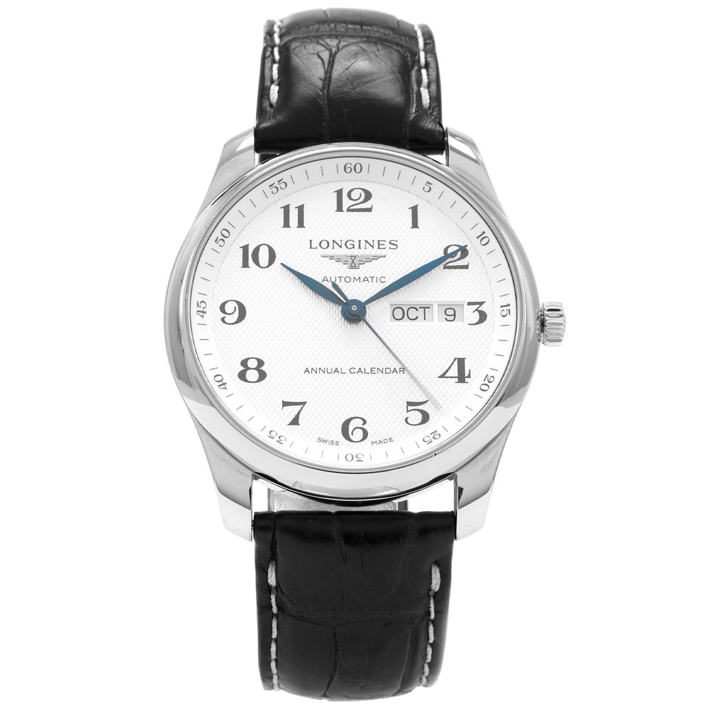 Longines Master Collection Annual Calendar