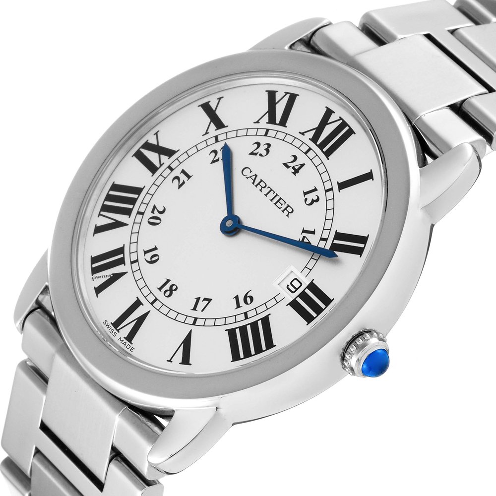 Cartier Ronde Solo de Cartier 36mm