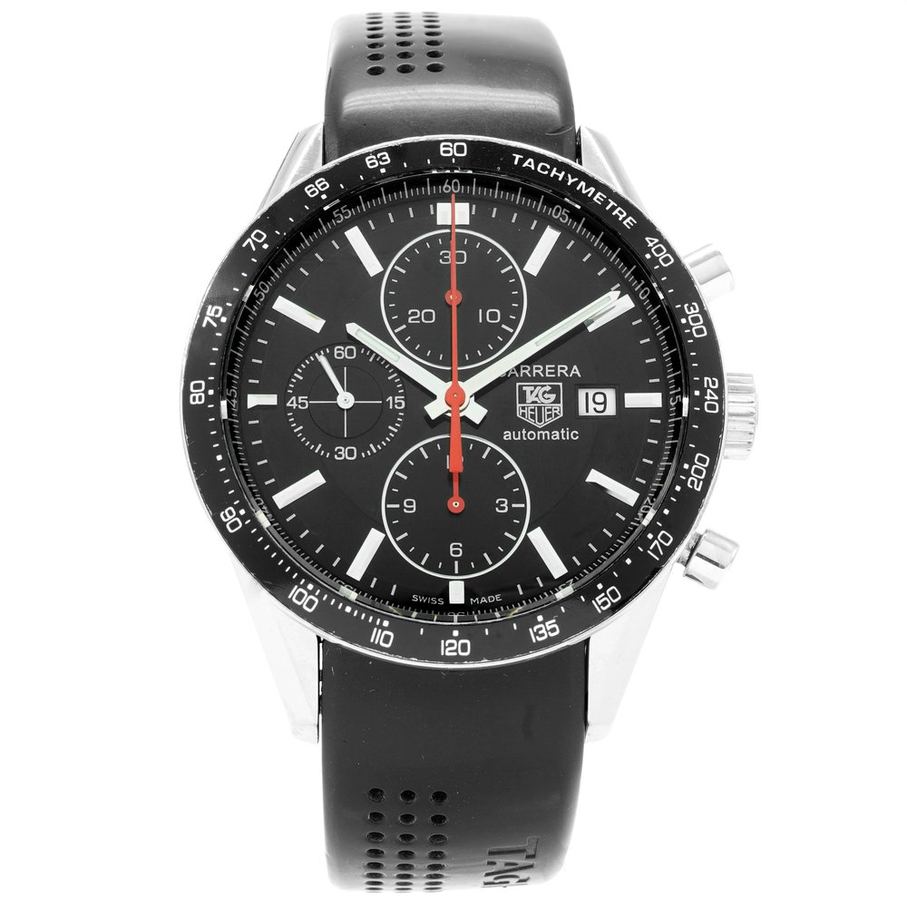 TAG Heuer Carrera Calibre 16 Day Date 41mm