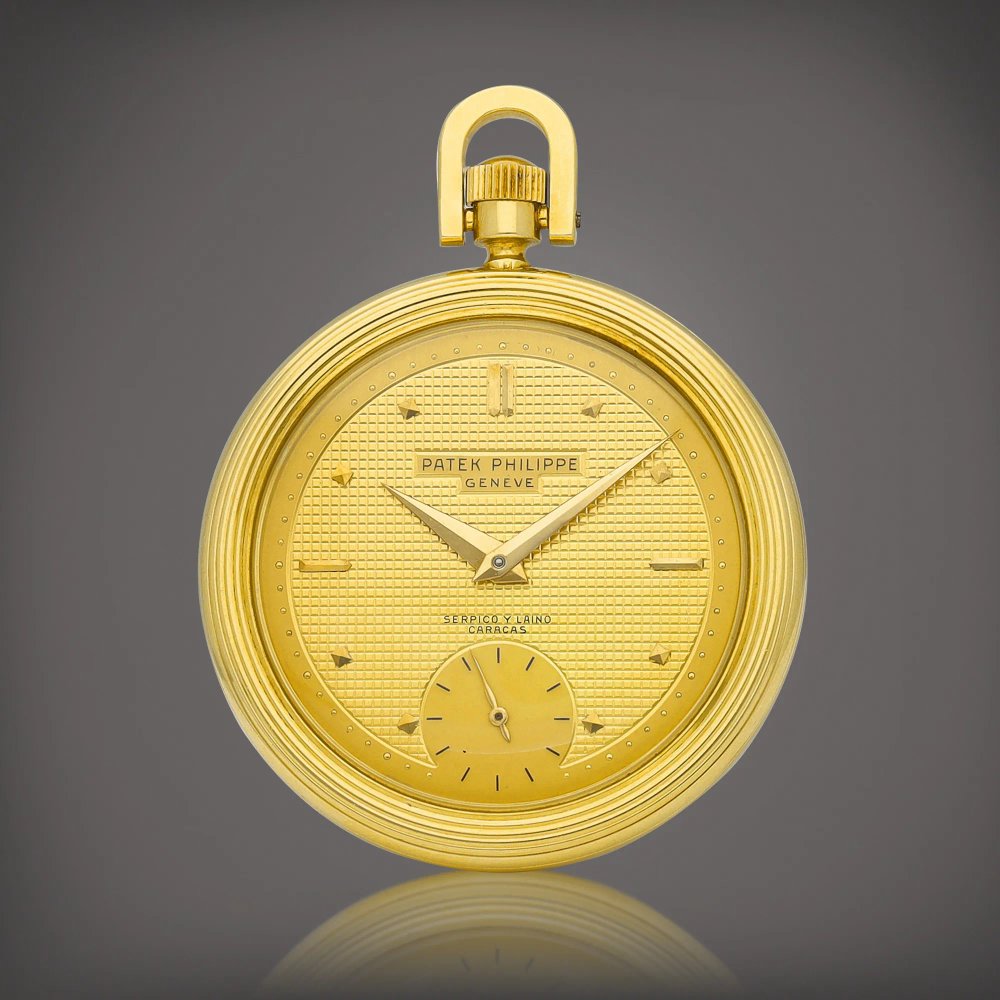 Gübelin Apogon Tourbillon