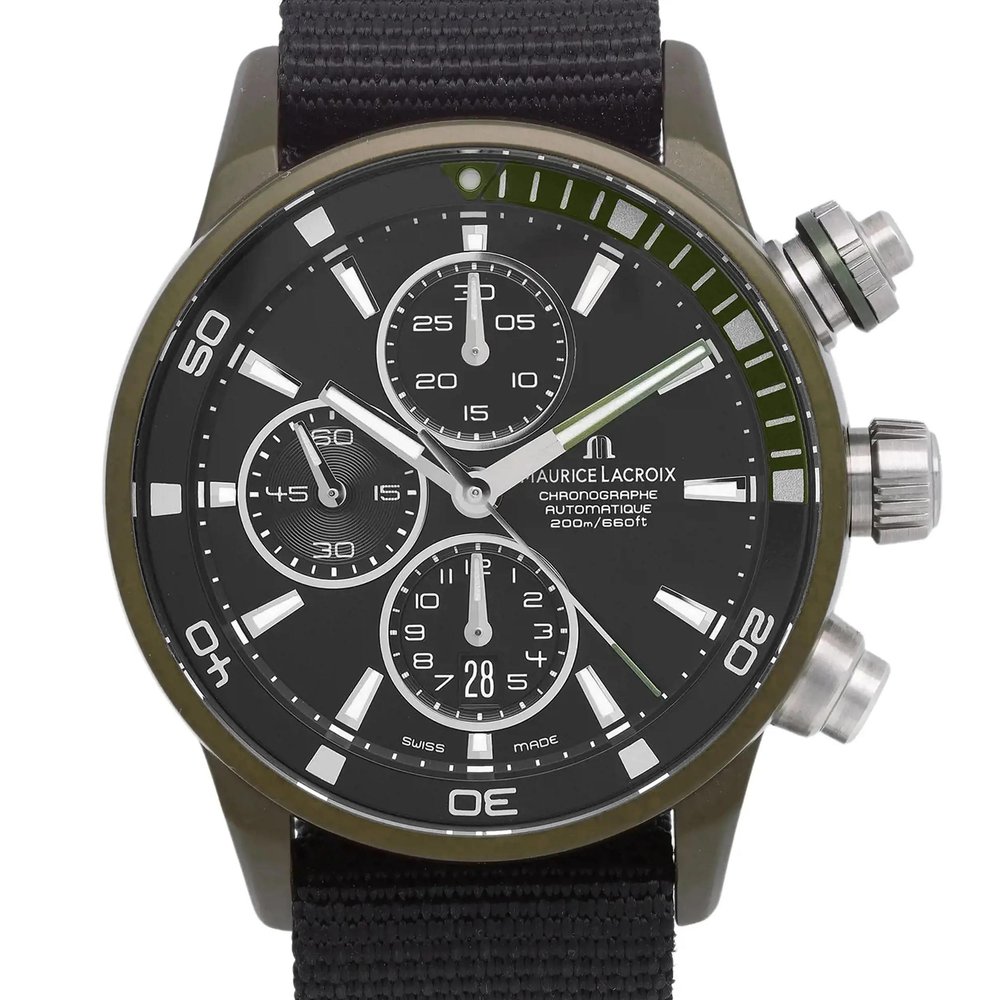 Maurice Lacroix Pontos S Extreme