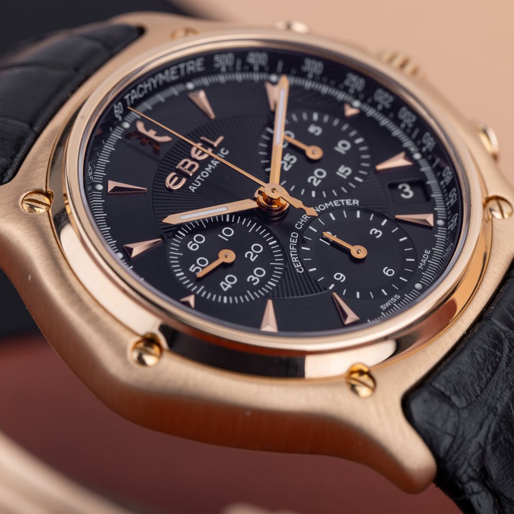 Ebel 1911 BTR 34mm Ladies