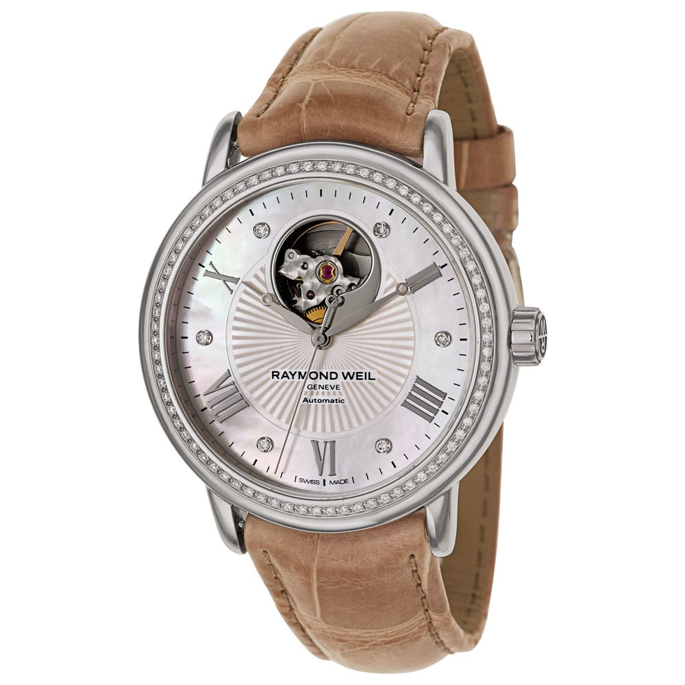 Raymond Weil Maestro Automatic Open Balance