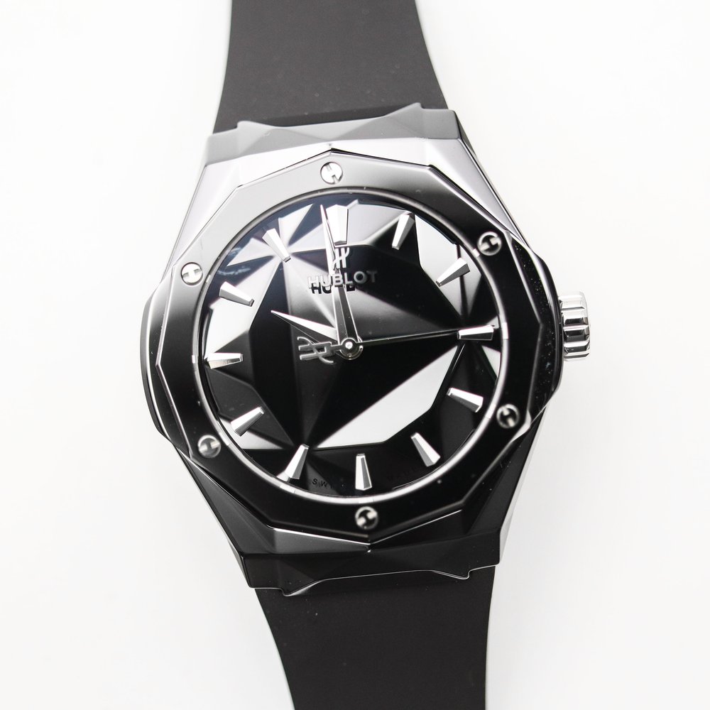 Hublot Classic Fusion Orlinski Steel