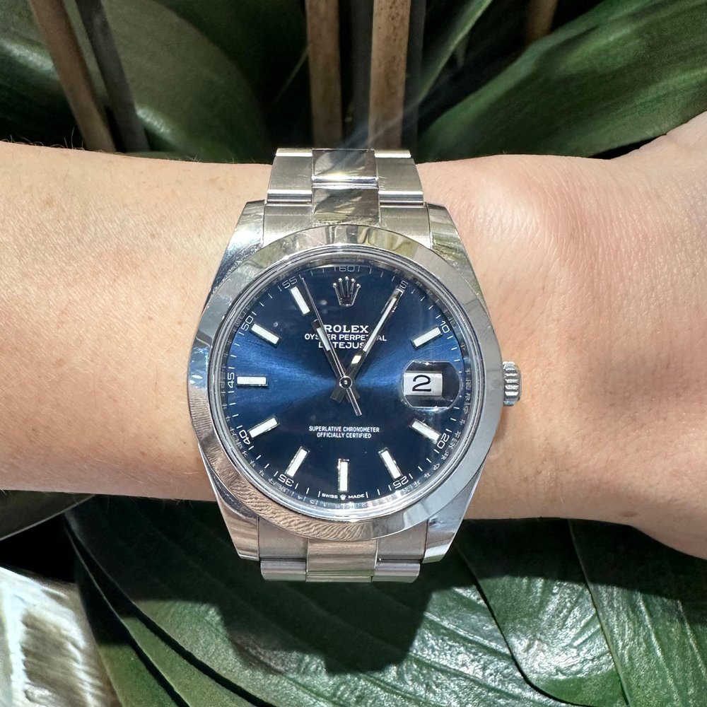 Rolex Datejust 41