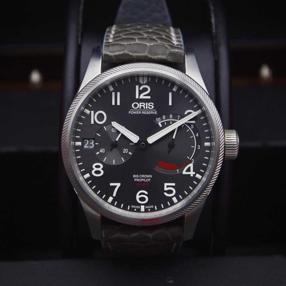Oris Big Crown ProPilot X Calibre 111