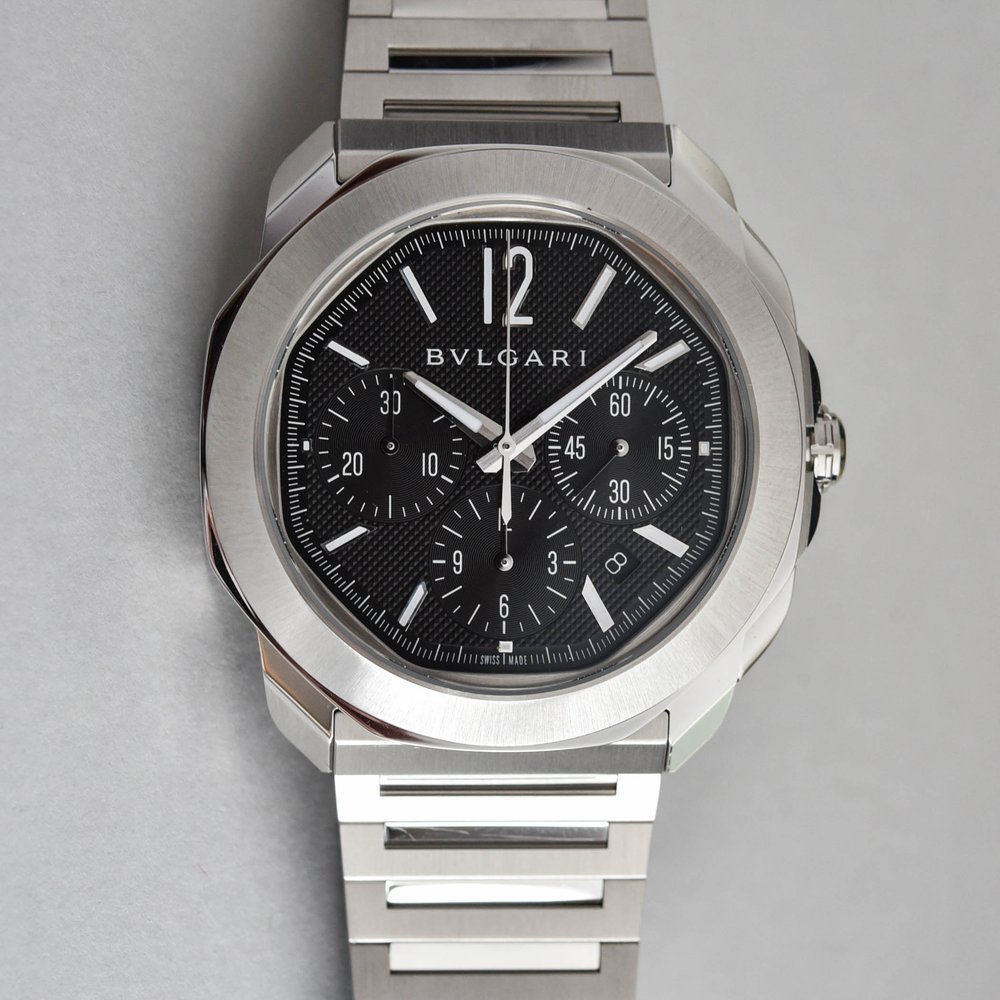 Bulgari Octo Roma Chronograph
