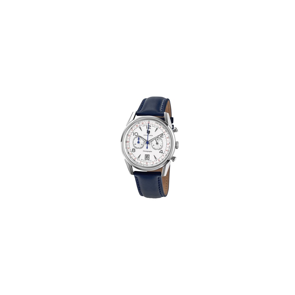 Lip Himalaya Chronograph White