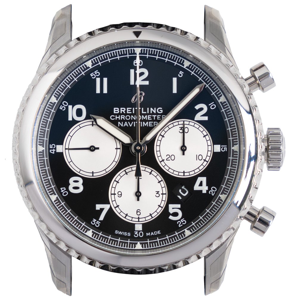 Breitling Navitimer 8 Day & Date 35