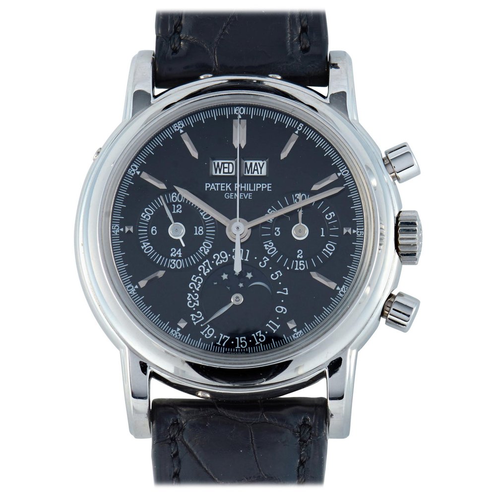 Patek Philippe Perpetual Calendar Chronograph