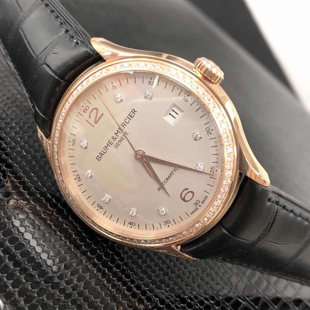 Baume & Mercier Classima