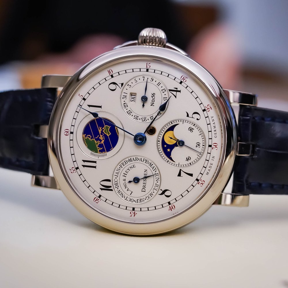 Lang & Heyne Moritz