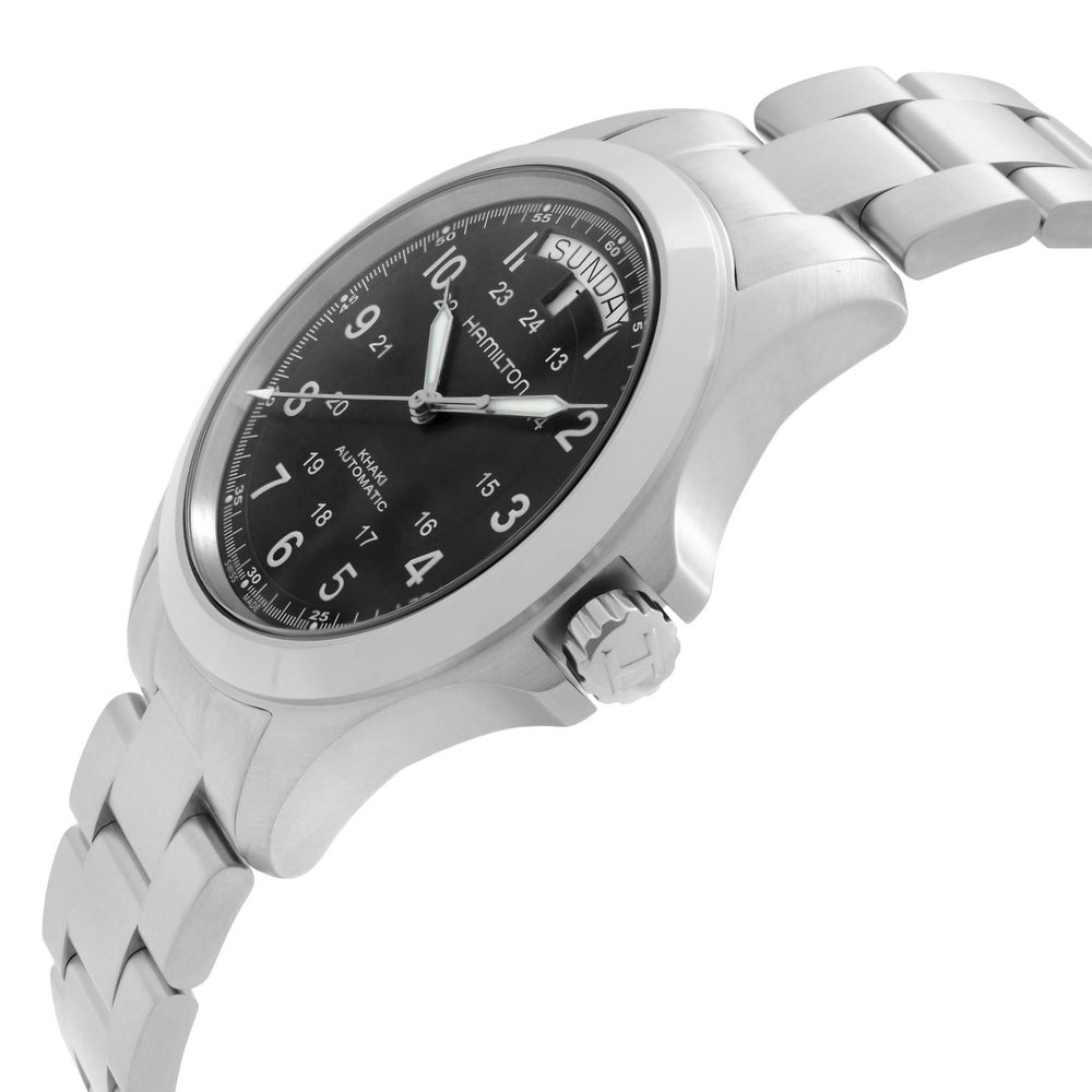 Hamilton Khaki Field King Auto