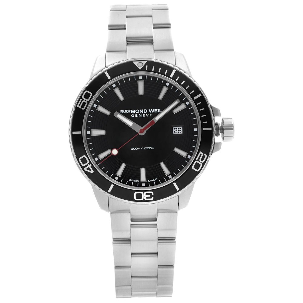 Raymond Weil Freelancer Automatic Diver