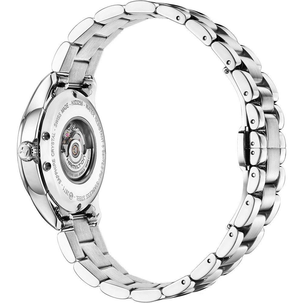 Hamilton Jazzmaster Viewmatic Lady Auto