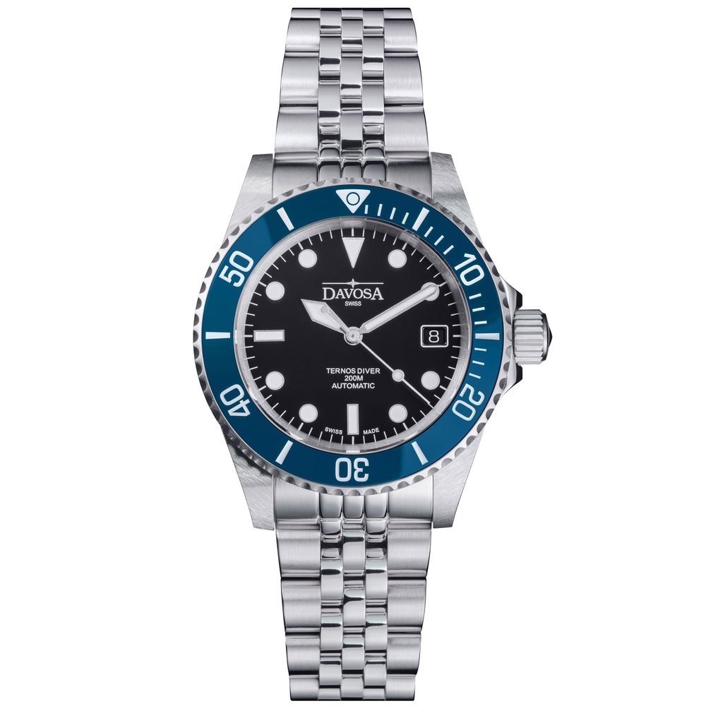 Davosa Ternos Diver Ceramic