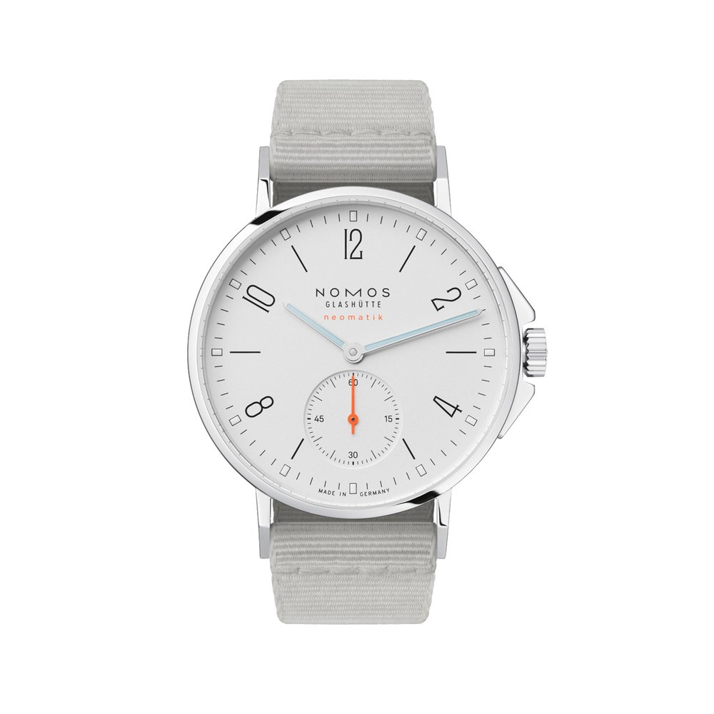 Nomos Glashütte Ahoi neomatik