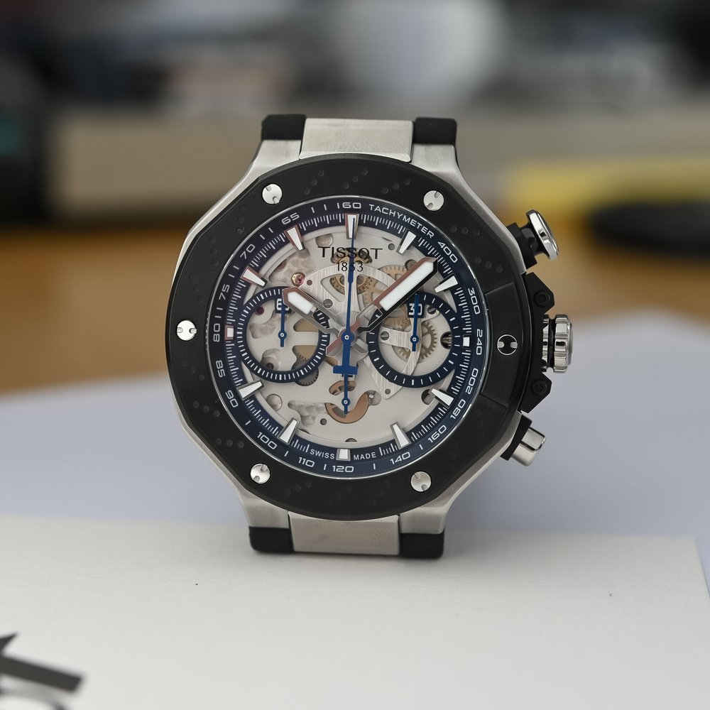 Tissot T-King Chronograph