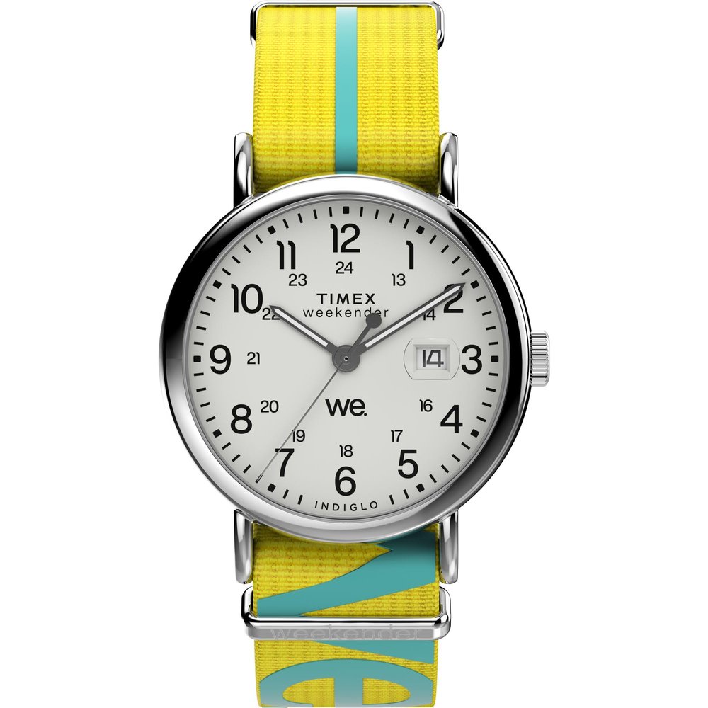 Timex Archive Silver Series 40mm
