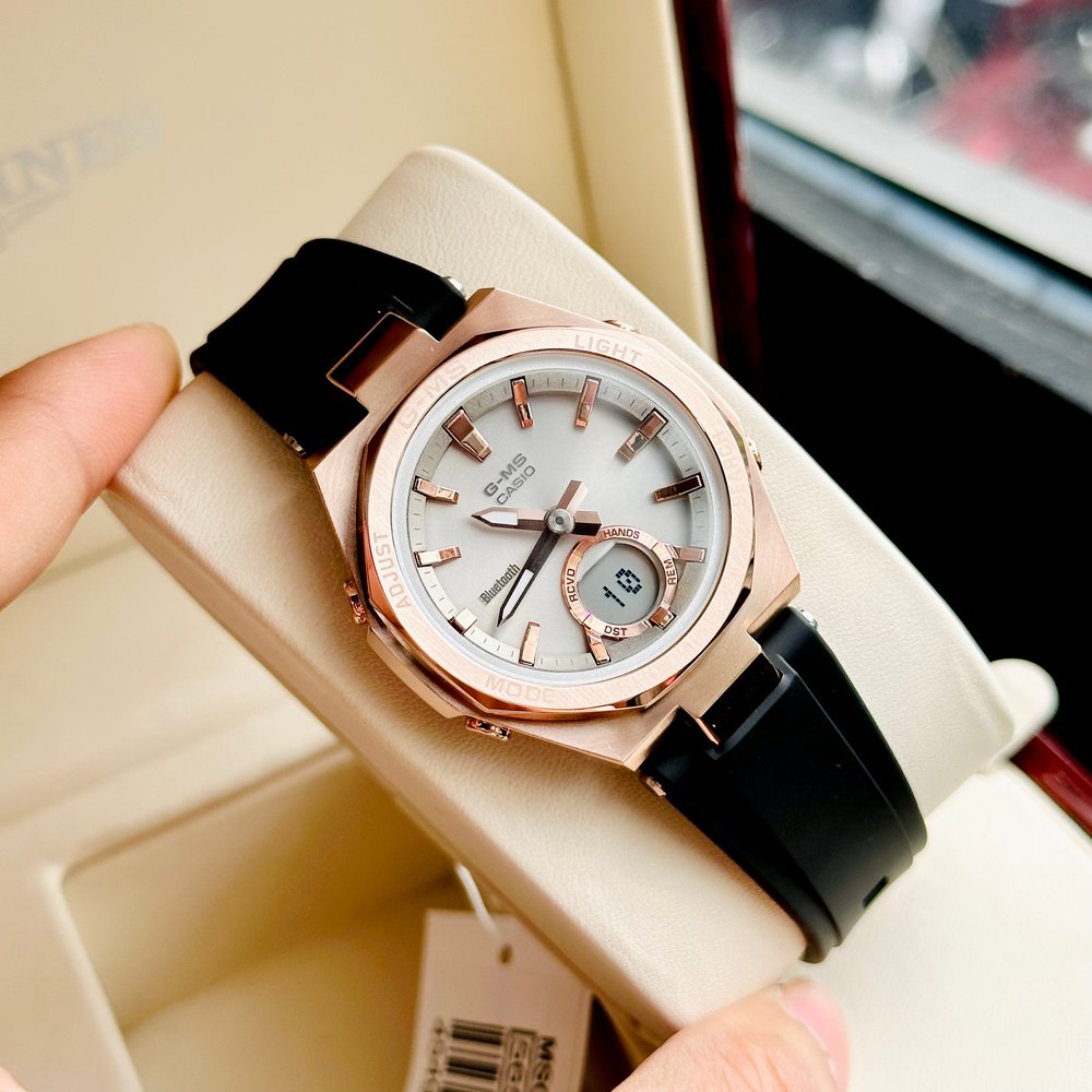 Casio Baby-G MSG-B100