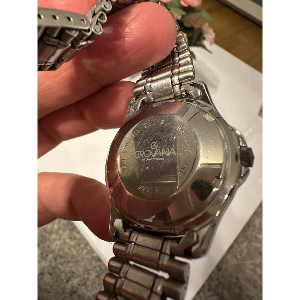 Grovana Classic Automatic