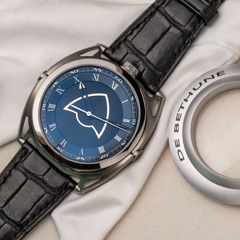 De Bethune DB27 Titan Hawk