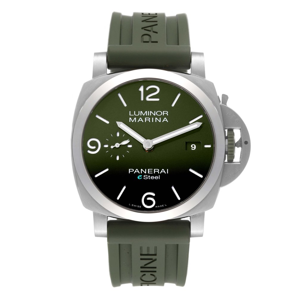 Panerai Luminor Quaranta 40mm ESteel
