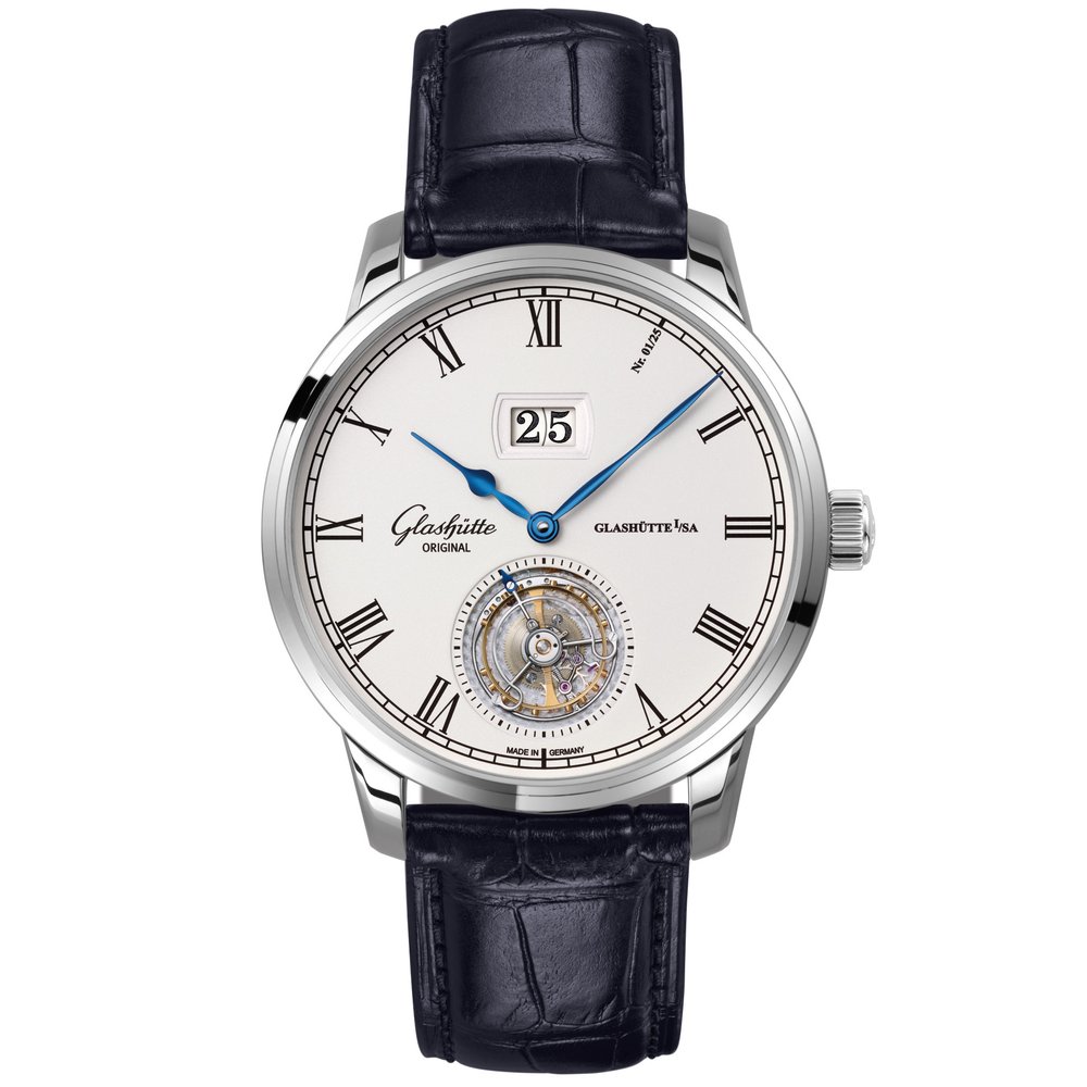 Union Glashütte Senator Tourbillon