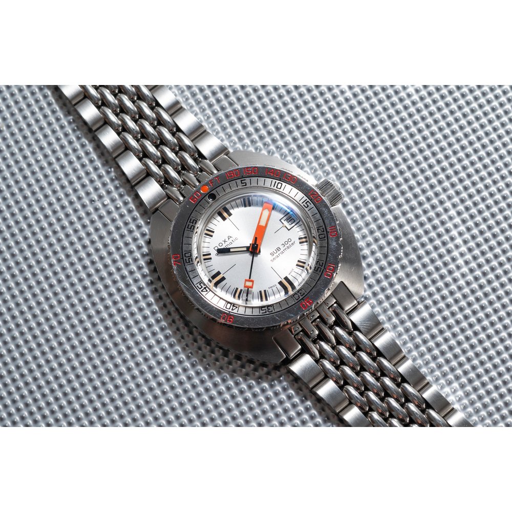 Doxa SUB 300 Limited Edition 50th Anniversary