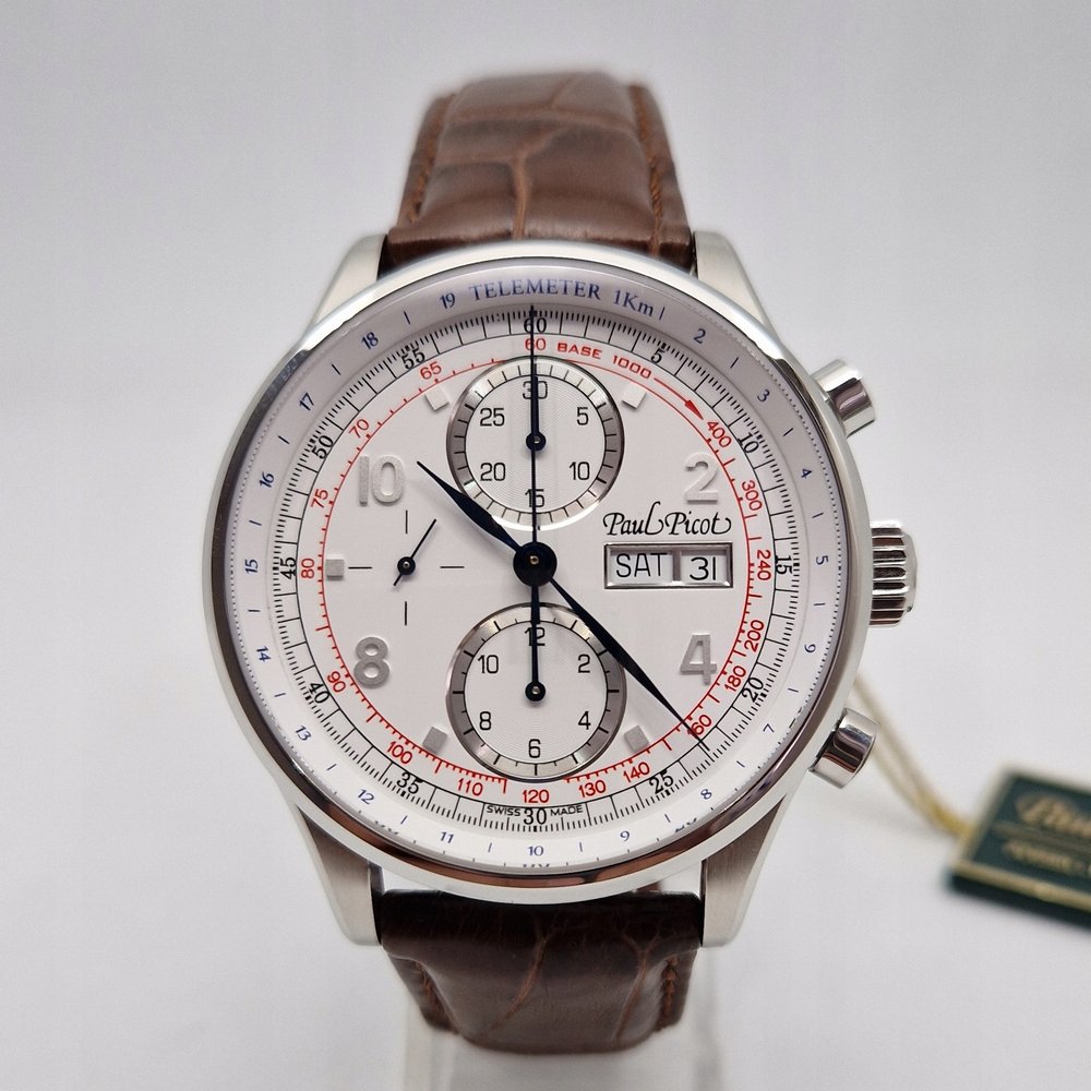 Paul Picot Gentleman 1100