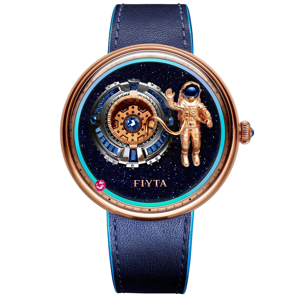 Fiyta Spacewalk — Shenzhou 5 Flight Model