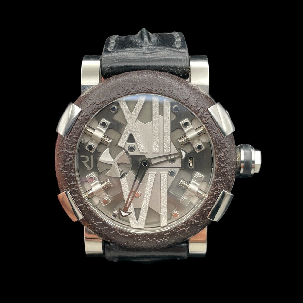 Romain Jerome Eyjafjallajokull-DNA