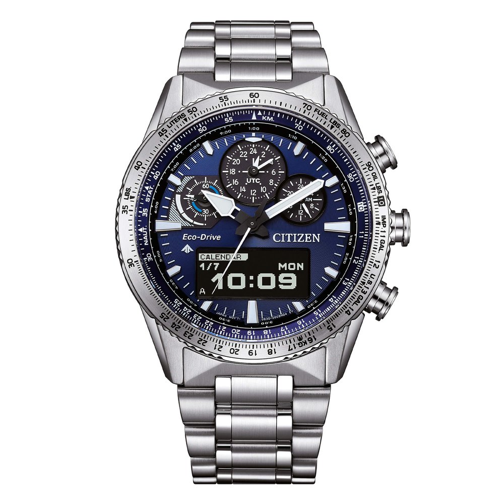 Citizen Eco-Drive Paradex