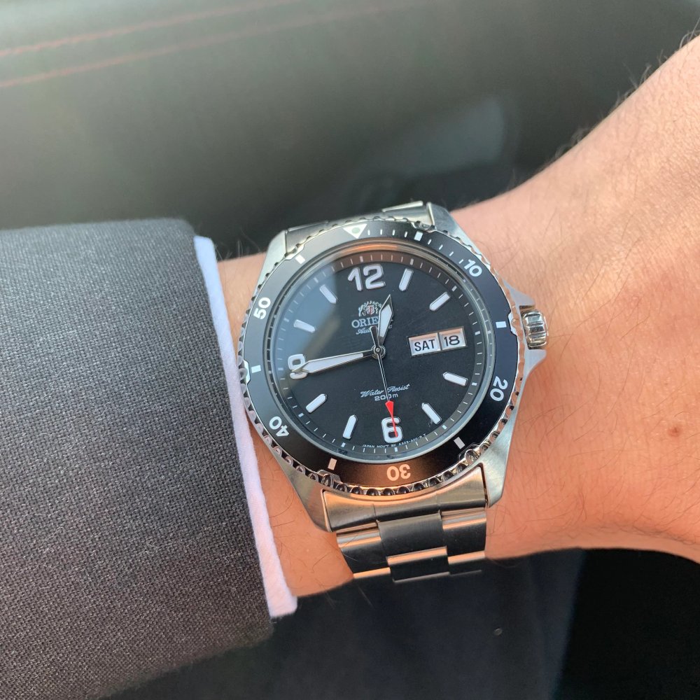 Orient Mako II