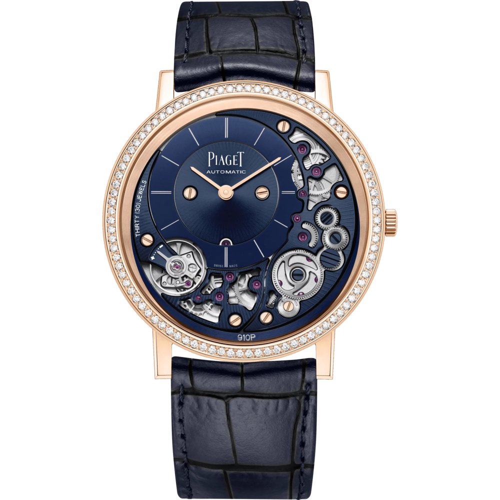 Piaget Altiplano Date Automatic