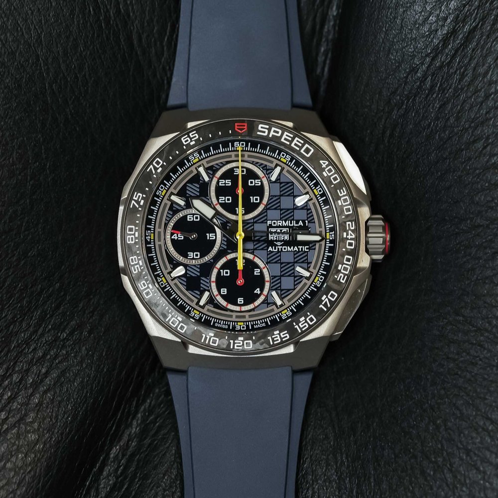 TAG Heuer Formula 1 Automatic Chronograph 44mm