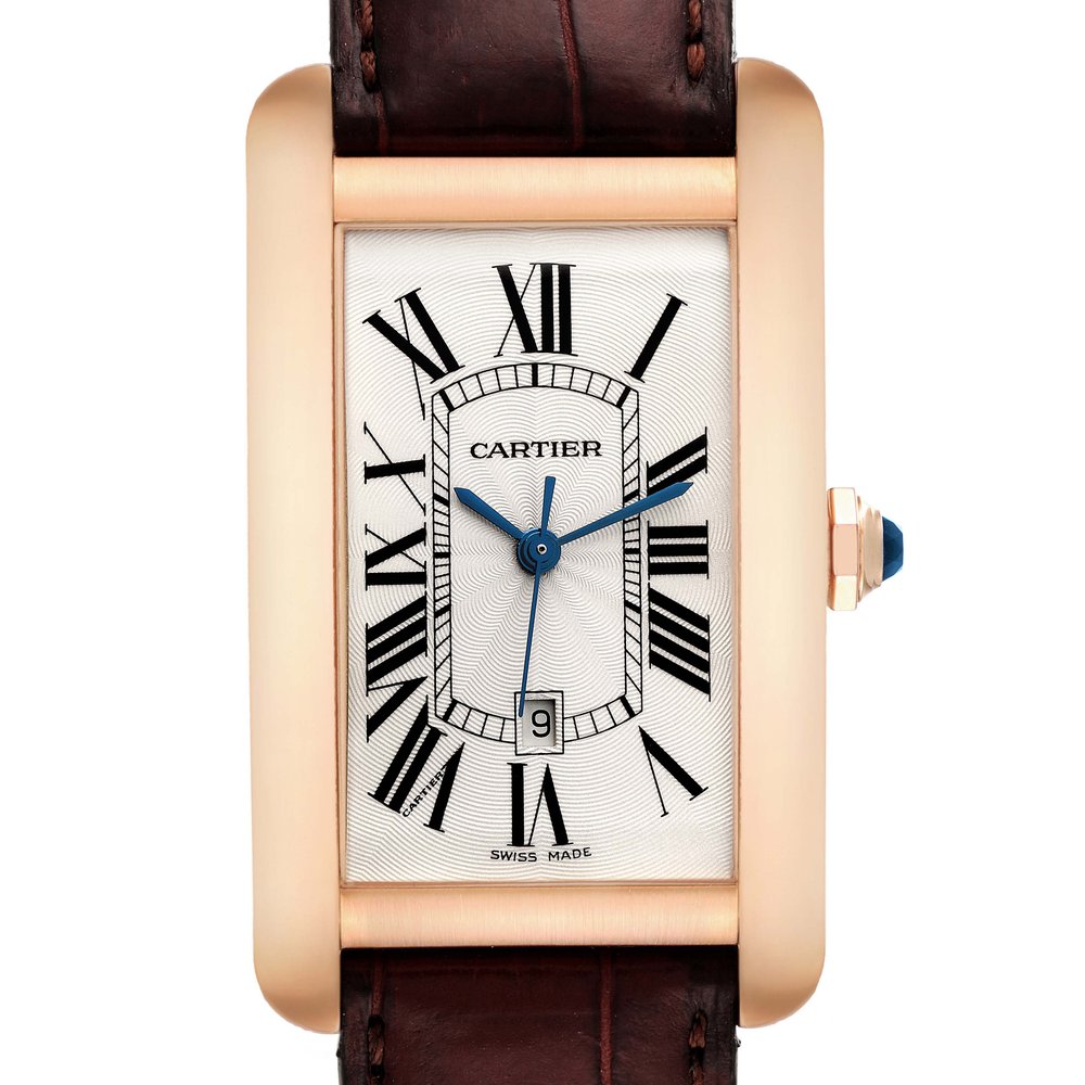 Cartier Tank Américaine Large