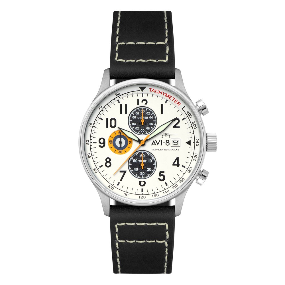 AVI-8 Hawker Hurricane Chronograph