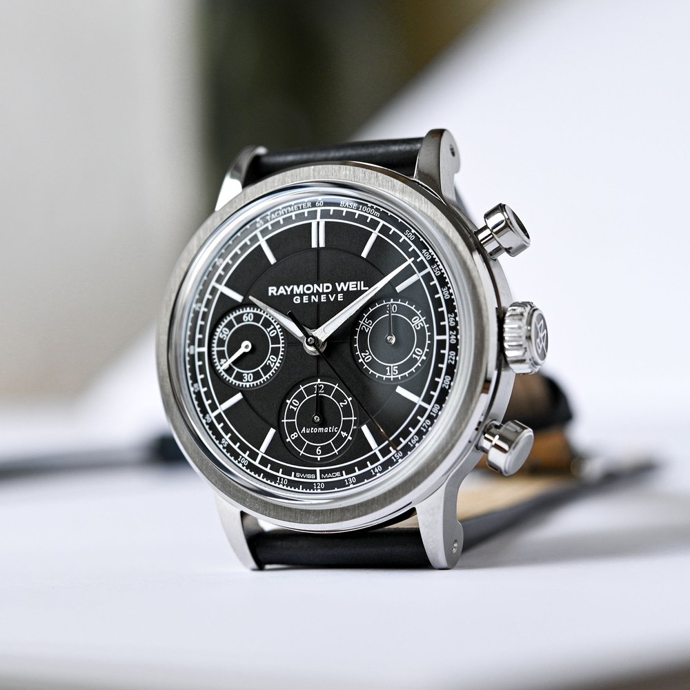 Raymond Weil Millesime Chronograph