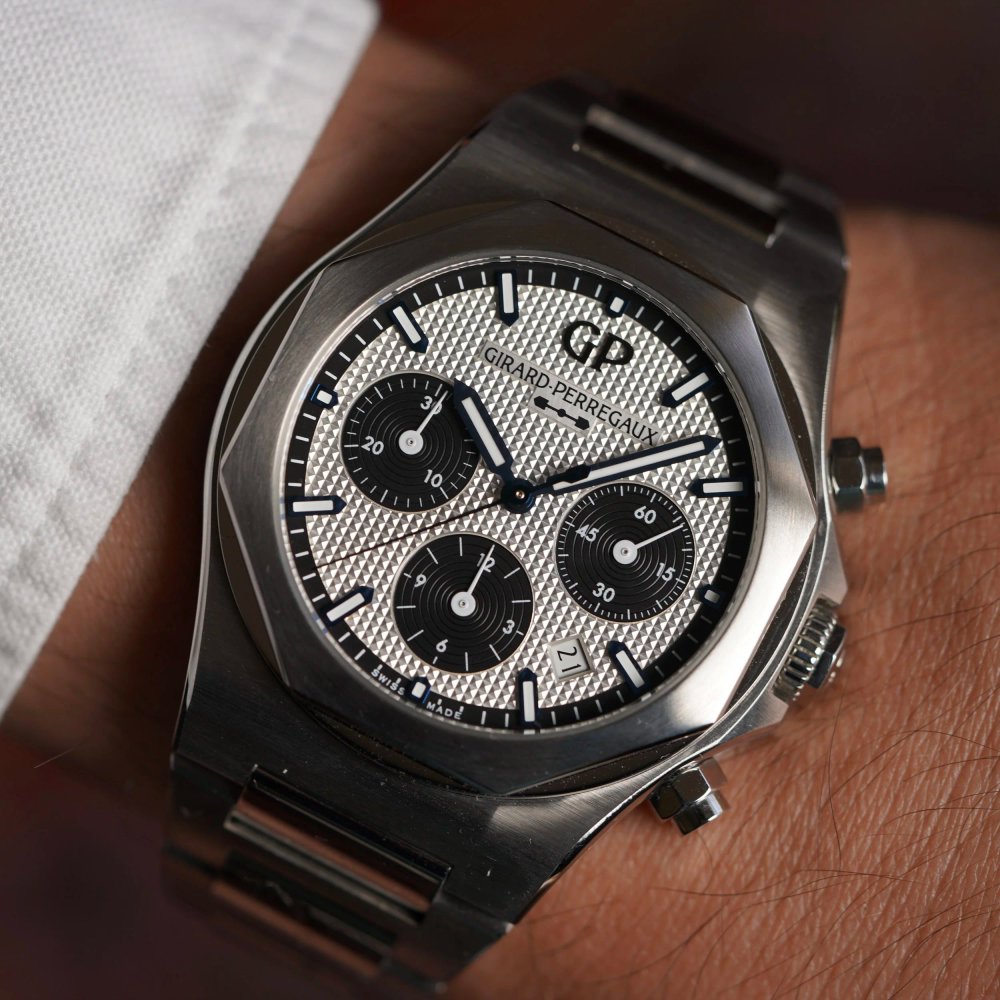Girard-Perregaux Laureato Absolute Chronograph