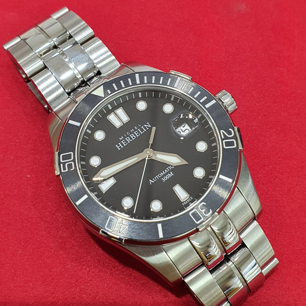 Michel Herbelin Ikaria Automatic