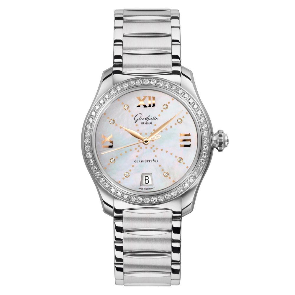 Glashütte Original Lady Serenade Chronograph