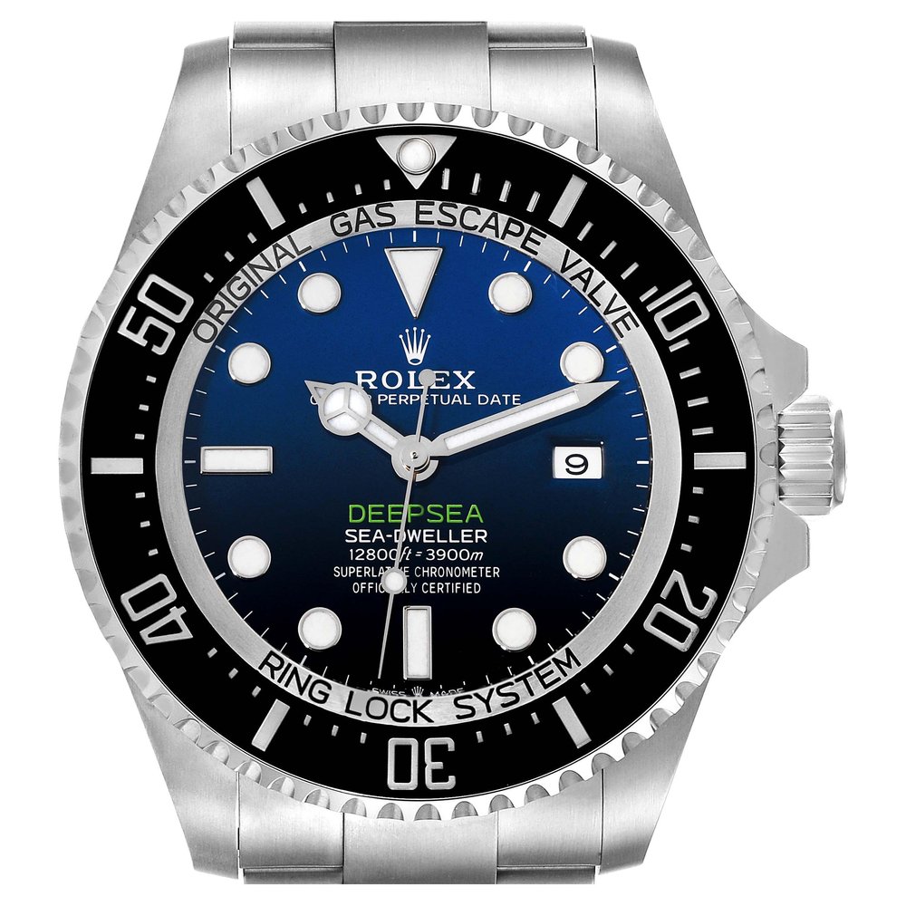 Rolex Deepsea