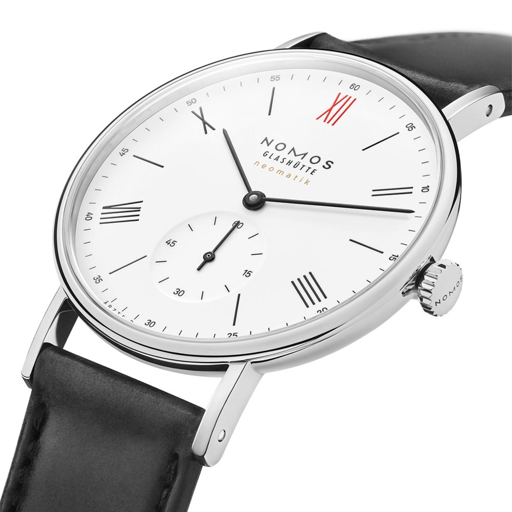 Nomos Glashütte Ludwig neomatik 39