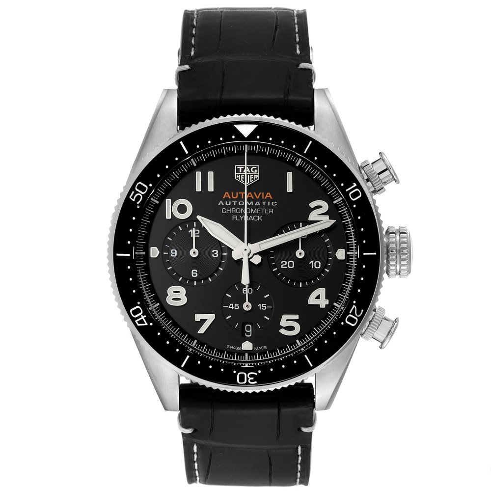 TAG Heuer Autavia Chronograph Flyback 42mm